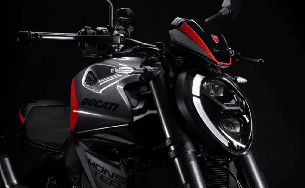 MDP Ducati monster sport ¿Está la nueva Ducati Monster Sport destinada a dominar las carreteras?
