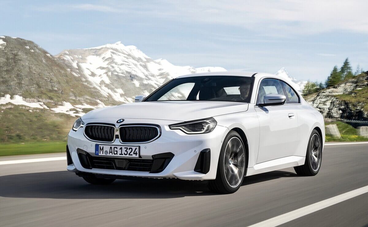 ¿Puede el Regreso del Honda Prelude Conquistarlo Todo en el Mercado Mexicano? MDP El BMW al que se asemeja ¿Puede el Regreso del Honda Prelude Conquistarlo Todo en el Mercado Mexicano?