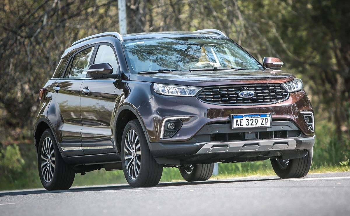 MDP FORD TERRITORY CONSUMO 5 Ford Ecosport: ¿El SUV más esperado regresa al mercado argentino?