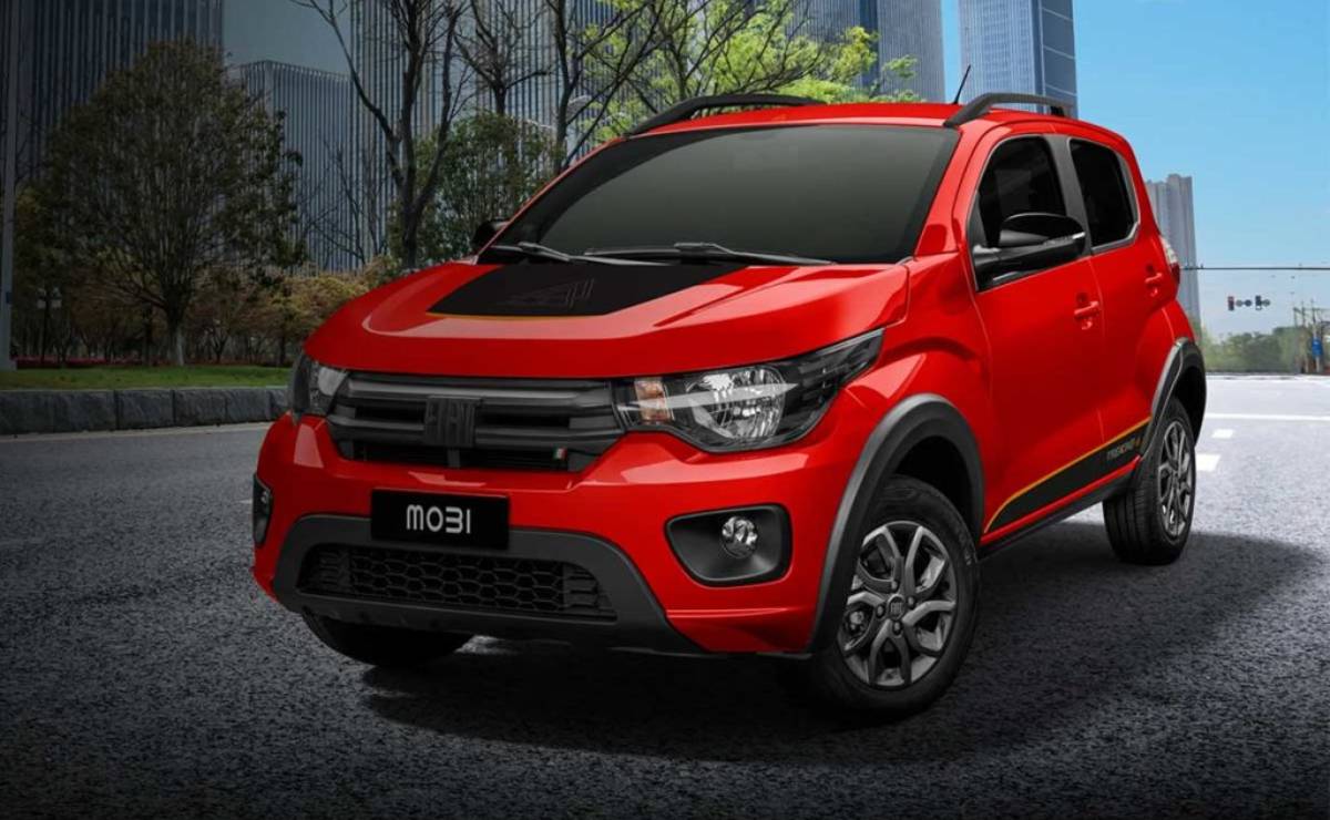 ¿Cuál es el auto más económico para el uso diario en Argentina en 2023? MDP Fiat Mobi Trekking ¿Cuál es el auto más económico para el uso diario en Argentina en 2023?