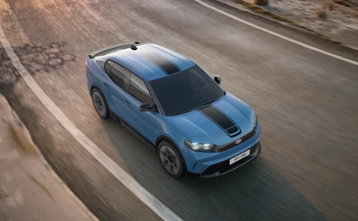 MDP Ford Capri Collection nuevo El Nuevo Ford Capri Collection 2026: Revolucionando el Mercado de Electrificación