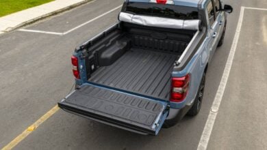 MDP Ford Maveric caja Ford Maverick 2024: La Pick Up Novedosa que Redefine el Mercado Todoterreno