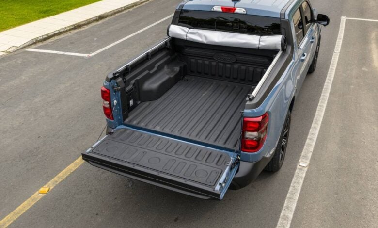 Ford Maverick 2024: La Pick Up Novedosa que Redefine el Mercado Todoterreno MDP Ford Maveric caja Ford Maverick 2024: La Pick Up Novedosa que Redefine el Mercado Todoterreno