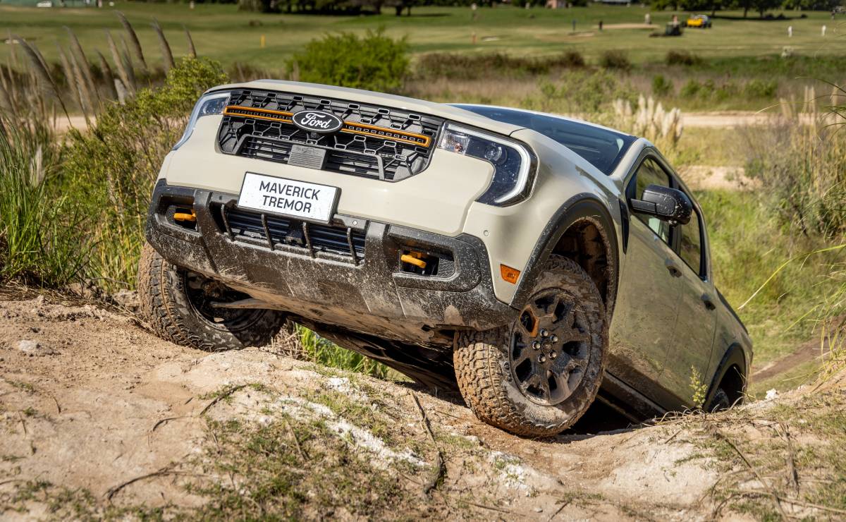 Ford Maverick 2024: La Pick Up Novedosa que Redefine el Mercado Todoterreno MDP Ford Maverick Tremor lanzamiento accion Ford Maverick 2024: La Pick Up Novedosa que Redefine el Mercado Todoterreno