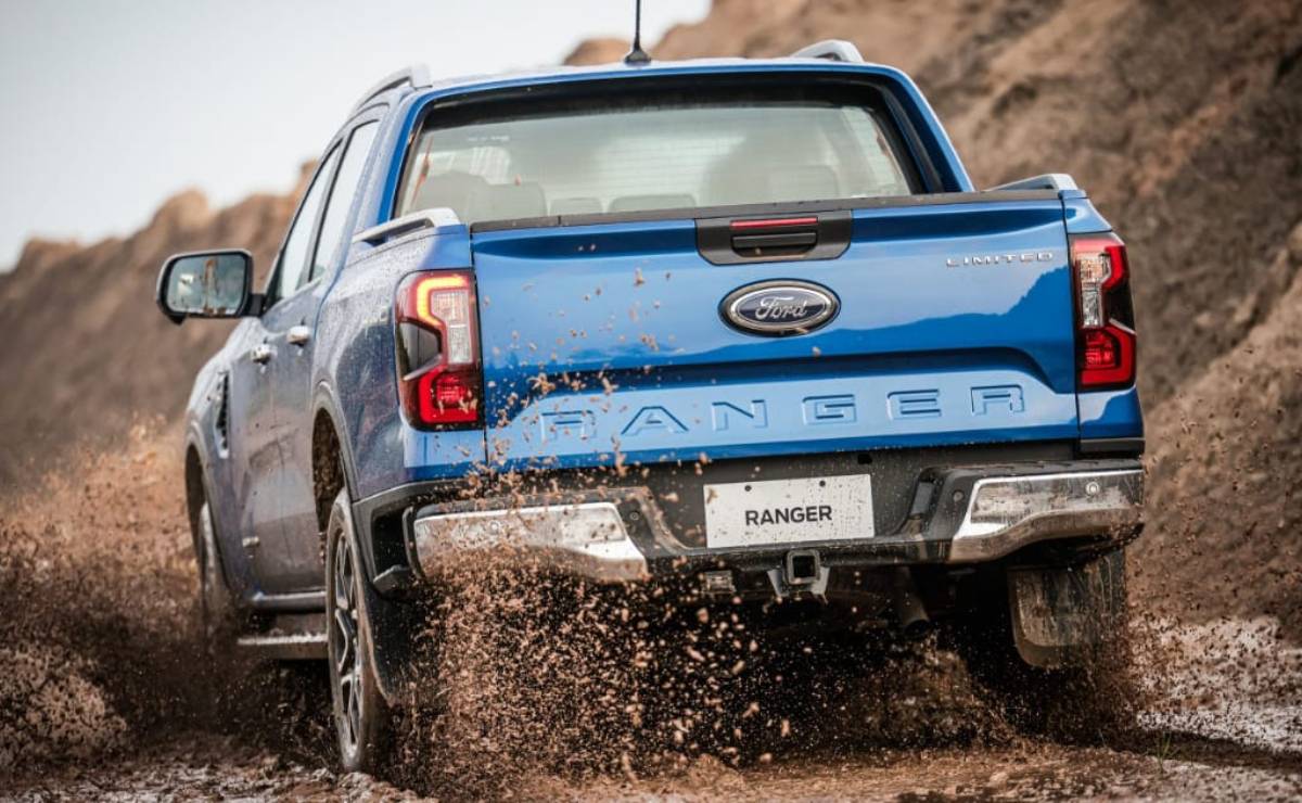Las 10 Pick-ups Más Vendidas en el Mercado Argentino: Un Análisis a Fondo MDP Ford Ranger Limited Las 10 Pick-ups Más Vendidas en el Mercado Argentino: Un Análisis a Fondo