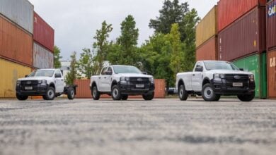 MDP Ford Ranger lanzamiento XL cabina simple cabina chasis Ford Ranger: El Robustecimiento de la Camioneta Más Esperada para el Trabajo en Argentina