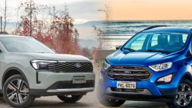 MDP Ford Terriory y Ecosport Ford Ecosport: ¿El SUV más esperado regresa al mercado argentino?