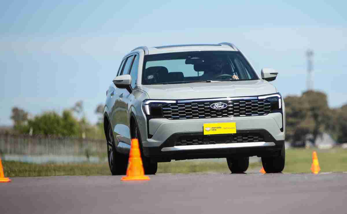 MDP Ford Territory 1 La Ford Territory Híbrida: ¿La SUV más completa del mercado?