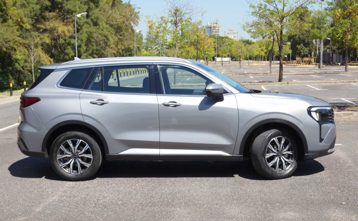 MDP Ford Territory Hibrida Ford Territory: El SUV que Revolucionó el Mercado Latinoamericano