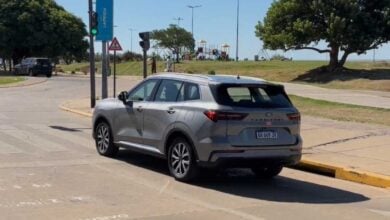 MDP Ford Territory hibrida 4 1 Ford Territory Híbrida: La revolución del mercado SUV en Argentina