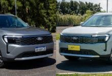 MDP Ford Territory naftera vs hibrida consumo La Ford Territory Híbrida: ¿La SUV más completa del mercado?