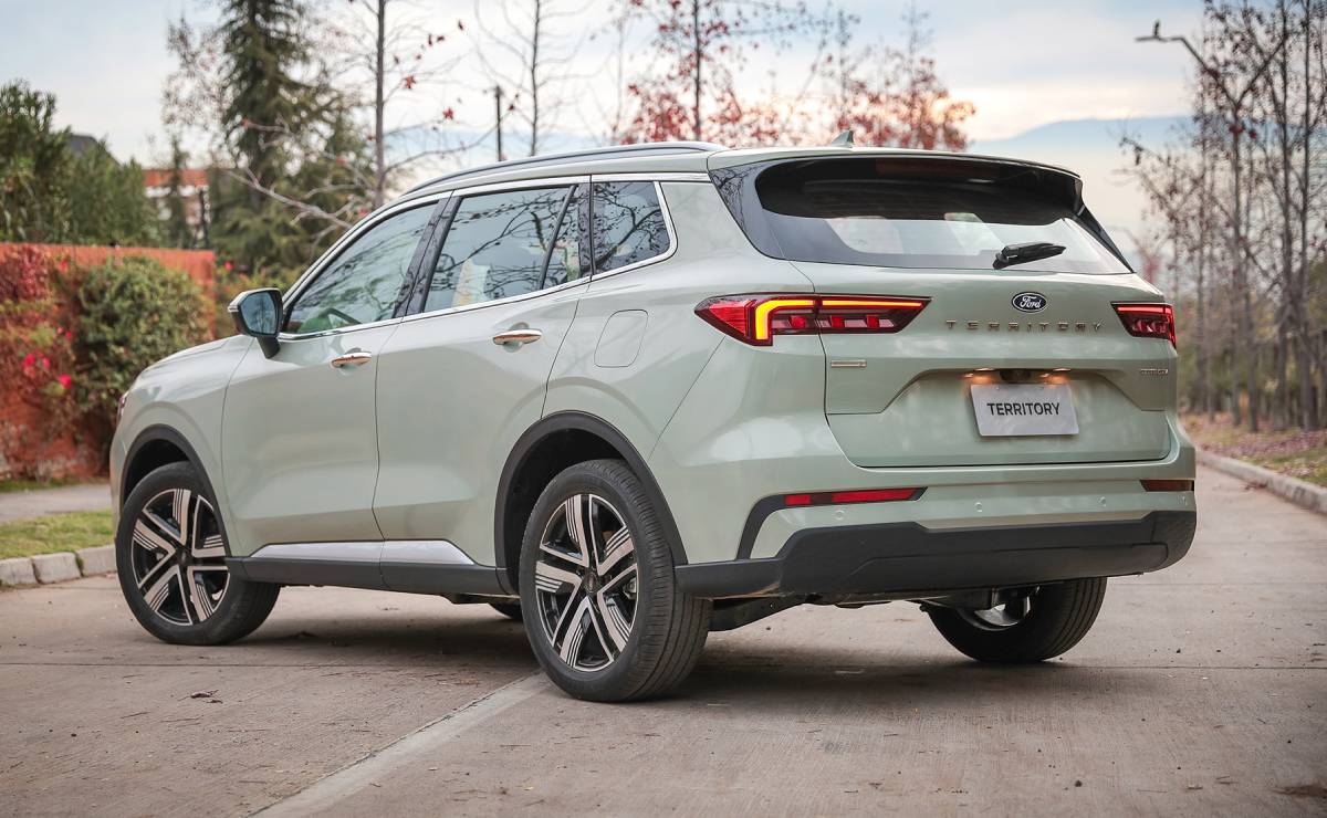 MDP Ford Territory precios equipamiento gama 1 Ford Ecosport: ¿El SUV más esperado regresa al mercado argentino?