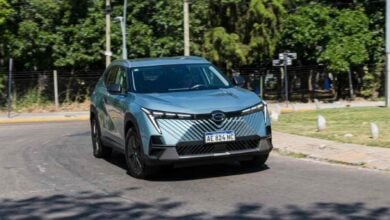 MDP GAC Emkoo GAC Emkoo: La llegada de un contendiente fuerte al segmento C de SUVs