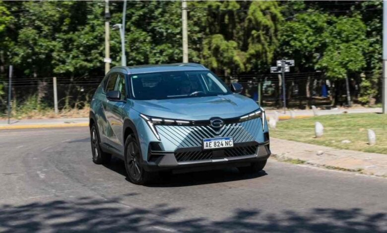 GAC Emkoo: La llegada de un contendiente fuerte al segmento C de SUVs MDP GAC Emkoo GAC Emkoo: La llegada de un contendiente fuerte al segmento C de SUVs