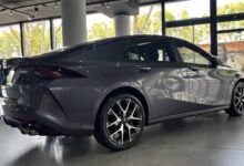 MDP GAC Empow 2 1 ¿El GAC Empow revitalizará el mercado de los sedanes medianos?