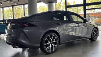 ¿El GAC Empow revitalizará el mercado de los sedanes medianos? MDP GAC Empow 2 1 ¿El GAC Empow revitalizará el mercado de los sedanes medianos?