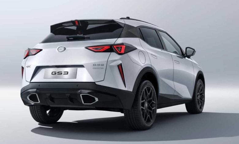 GAC da un paso audaz: Fabricación local en Brasil y Argentina MDP GAC GS3 1 GAC da un paso audaz: Fabricación local en Brasil y Argentina