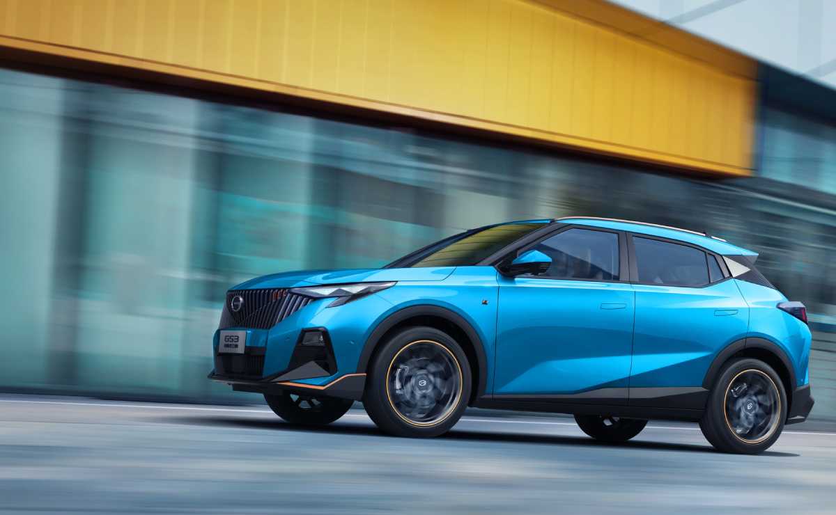 GAC da un paso audaz: Fabricación local en Brasil y Argentina MDP GAC GS3 GAC da un paso audaz: Fabricación local en Brasil y Argentina