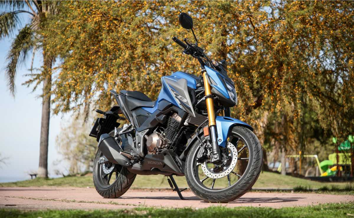 MDP Honda CB300F Twister 1 Motos Naked 250-300 cc: La Fusión Perfecta entre Agilidad Urbana y Potencia en Carretera