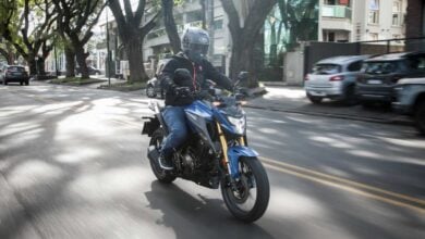 MDP Honda CB300F Twister 2 Motos Naked 250-300 cc: La Fusión Perfecta entre Agilidad Urbana y Potencia en Carretera