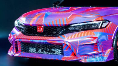 MDP Honda Civic Type R HRC teaser El Último Adiós del Honda Civic Type R en Europa: ¿Qué Podemos Esperar?