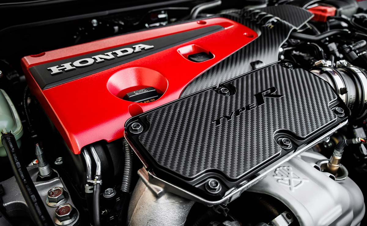 MDP Honda Civic Type R motor El Último Adiós del Honda Civic Type R en Europa: ¿Qué Podemos Esperar?