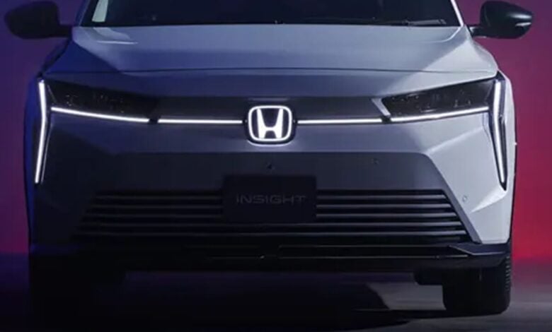 MDP Honda Insight nuevo Honda Insight 2026: El Regreso del Pionero de los Híbridos