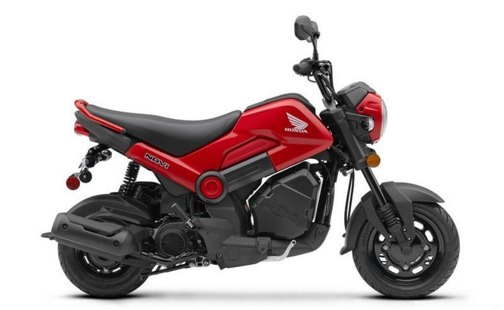 Honda Navi: La Moto de Baja Cilindrada que Revoluciona el Mercado Argentino MDP Honda Navi 2 Honda Navi: La Moto de Baja Cilindrada que Revoluciona el Mercado Argentino