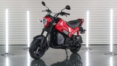 MDP Honda Navi Honda Navi: La Moto de Baja Cilindrada que Revoluciona el Mercado Argentino