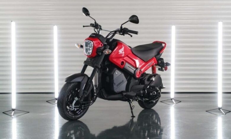 Honda Navi: La Moto de Baja Cilindrada que Revoluciona el Mercado Argentino MDP Honda Navi Honda Navi: La Moto de Baja Cilindrada que Revoluciona el Mercado Argentino