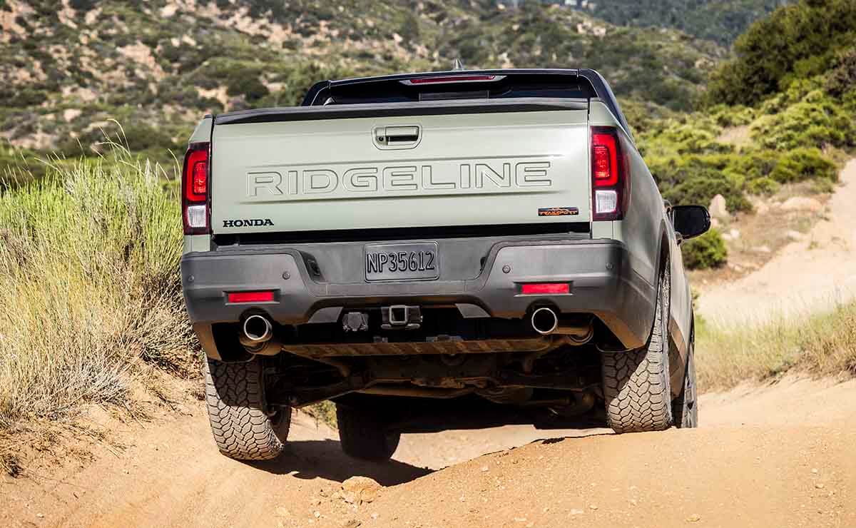 Honda Ridgeline 2026: La Nueva Contendiente en el Segmento de Pick-ups Medianas MDP Honda Ridgeline nueva Honda Ridgeline 2026: La Nueva Contendiente en el Segmento de Pick-ups Medianas