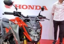 MDP Honda Twister CB300F portada Honda CB300F Twister 2025: El Próximo Paso en la Aventura Urbana