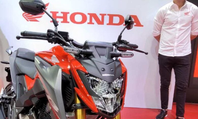 MDP Honda Twister CB300F portada Honda CB300F Twister 2025: El Próximo Paso en la Aventura Urbana