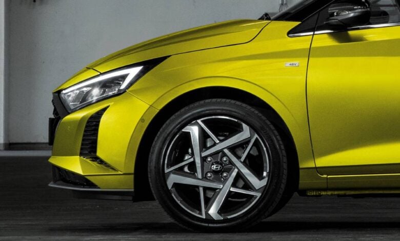 MDP Hyundai i20 llanta Hyundai se suma a la tendencia de los crossover compactos: ¿qué podemos esperar del nuevo modelo brasileño?