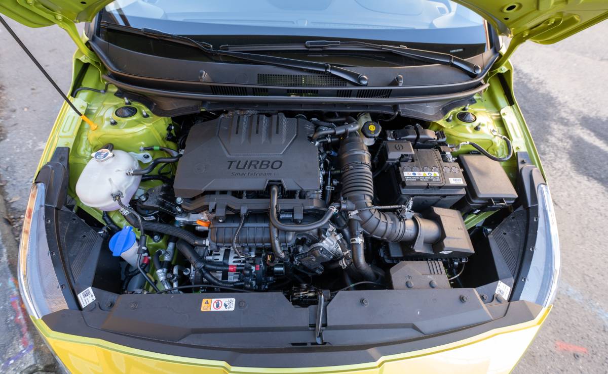 MDP Hyundai i20 motor Hyundai se suma a la tendencia de los crossover compactos: ¿qué podemos esperar del nuevo modelo brasileño?