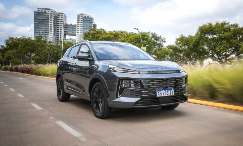 MDP JAC JS6 PHEV 2026 ¿Es el JAC JS6 PHEV el SUV híbrido más esperado del año?