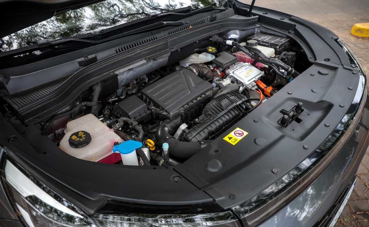 MDP JAC JS6 PHEV Prueba 4 JAC JS6 PHEV: El SUV Híbrido Enchufable que Revoluciona el Mercado Local