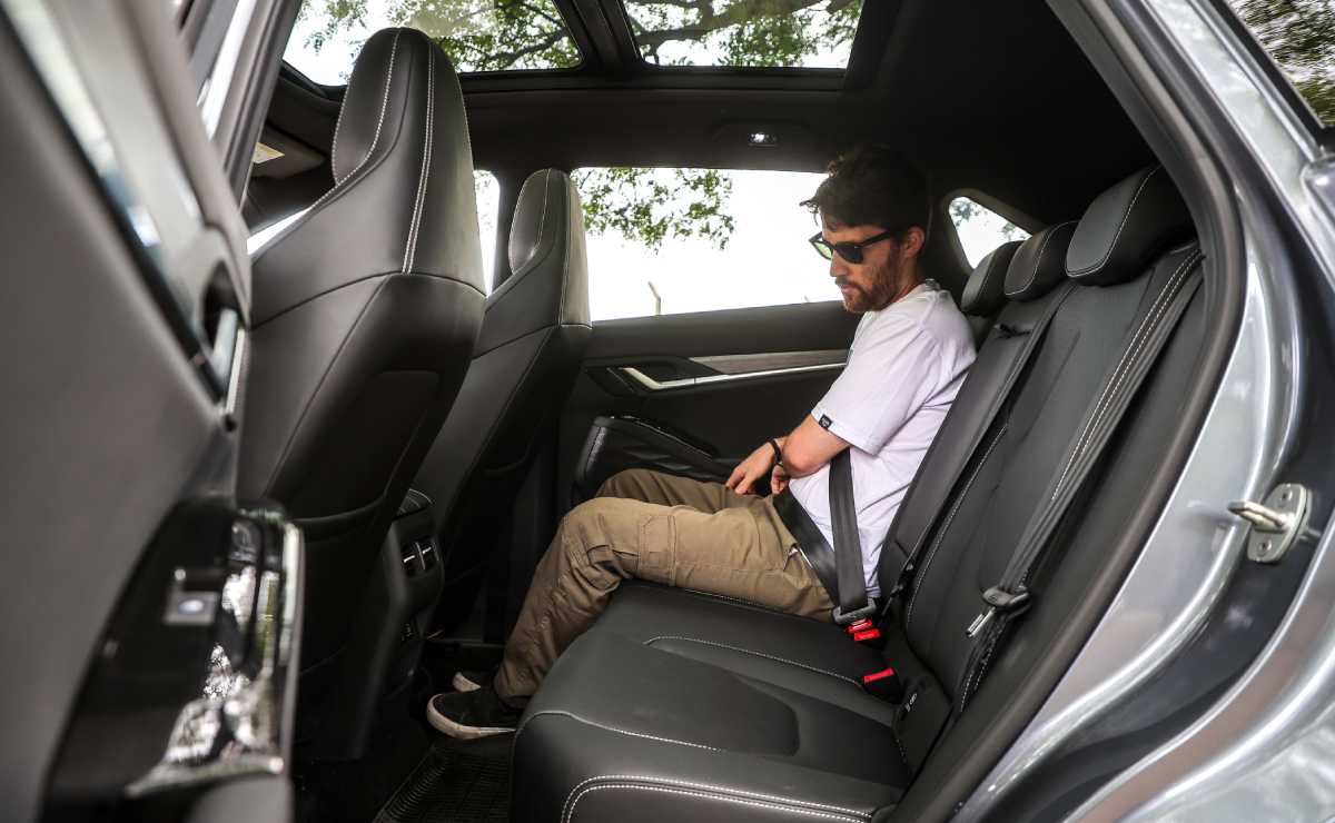 MDP JAC JS6 PHEV Prueba 5 1 JAC JS6 PHEV: El SUV Híbrido Enchufable que Revoluciona el Mercado Local