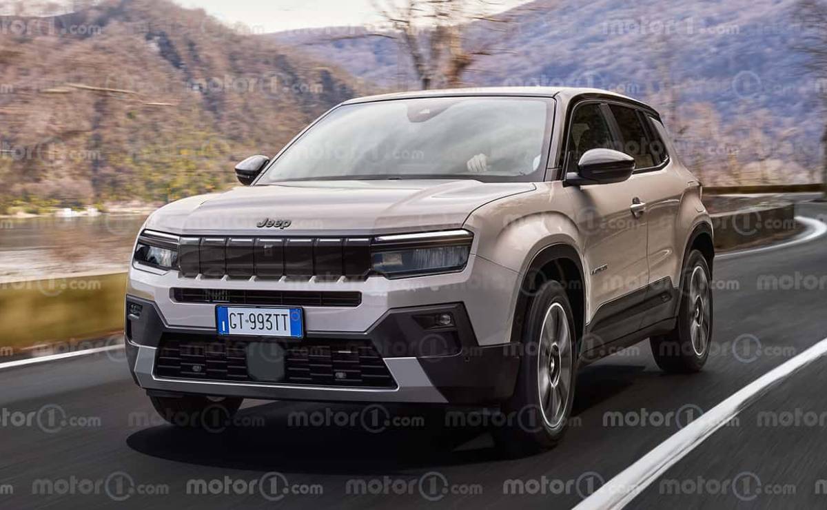 Jeep Avenger: ¿La Revolución de las SUV Electrizantes en Brasil? MDP Jeep Avenger 2027 frente Jeep Avenger: ¿La Revolución de las SUV Electrizantes en Brasil?