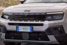 MDP Jeep Avenger 2027 teaser Jeep Avenger: ¿La Revolución de las SUV Electrizantes en Brasil?