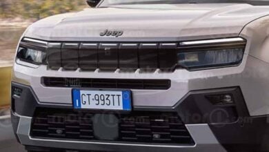 MDP Jeep Avenger 2027 teaser Jeep Avenger: ¿La Revolución de las SUV Electrizantes en Brasil?