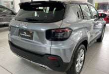 MDP Jeep Avenger trasera Jeep Avenger: La Revolución Eléctrica de Stellantis en Ecuador