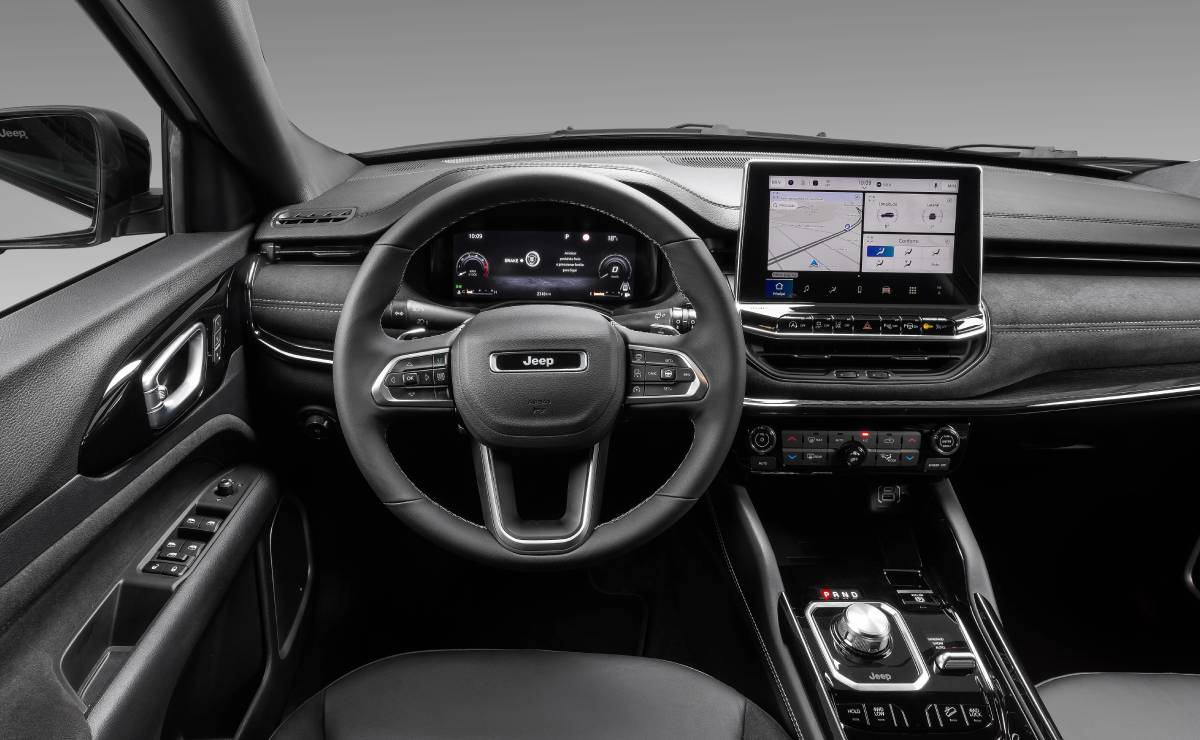 MDP Jeep Commander 2026 2 Jeep Commander 2026: La esperada actualización del SUV que redefine su segmento