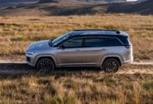 MDP Jeep Commander 2026 Jeep Commander 2026: La esperada actualización del SUV que redefine su segmento