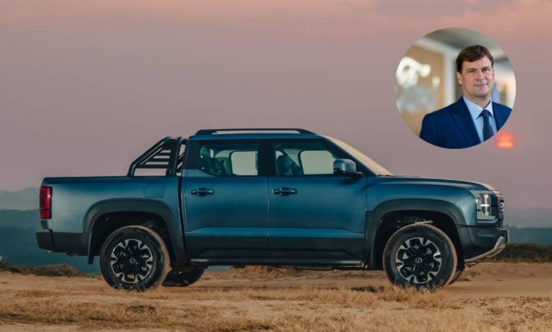 MDP Jim Farley declaraciones BYD Shark pick up La amenaza de las pick-ups chinas: ¿una revolución eléctrica en el mercado automotriz?