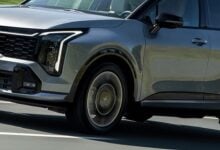 MDP KIA Sportage Kia Sportage Híbrido: Un Nuevo Competidor en el Mercado Europeo