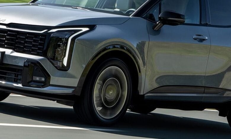 MDP KIA Sportage Kia Sportage Híbrido: Un Nuevo Competidor en el Mercado Europeo