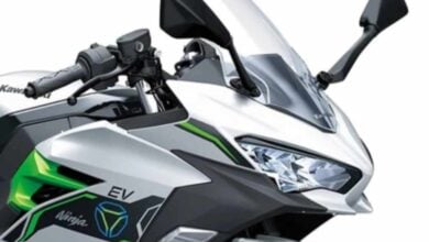Kawasaki Revoluciona el Mercado con su Innovador Chasis para Motos Eléctricas MDP Kawasaki motos electricas EICMA 2022 portada Kawasaki Revoluciona el Mercado con su Innovador Chasis para Motos Eléctricas