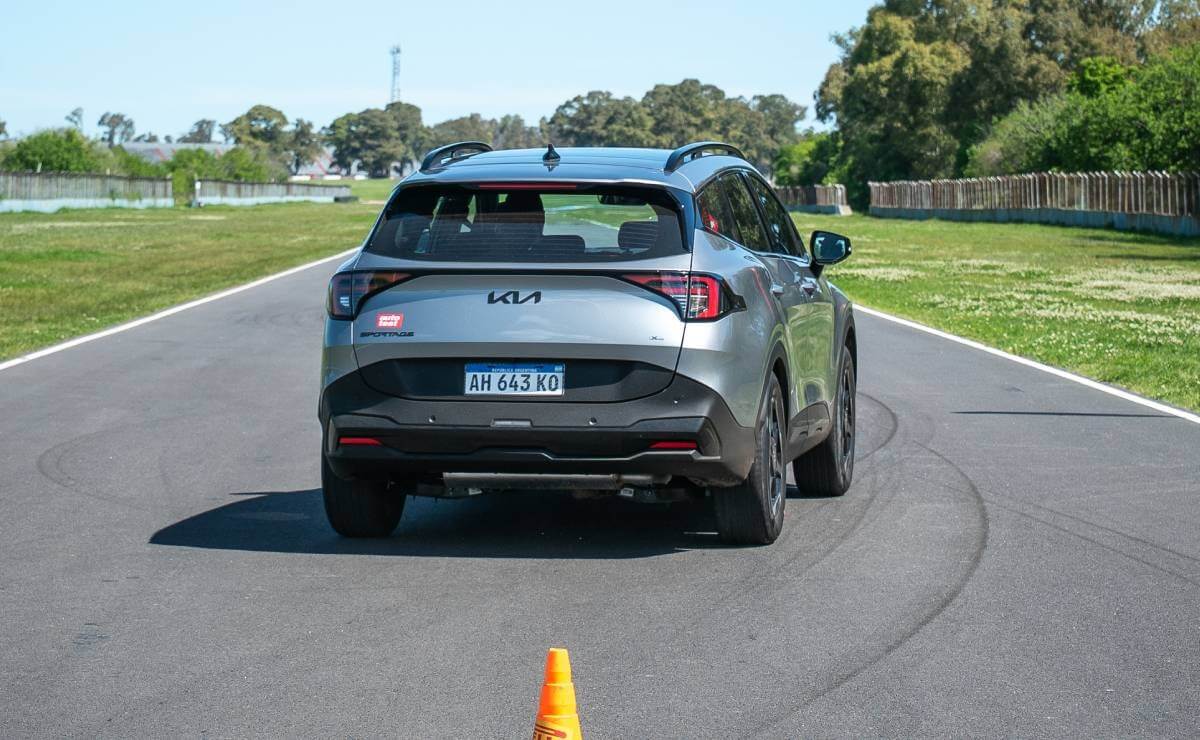 MDP Kia Sportage SUV Kia Sportage Híbrido: Un Nuevo Competidor en el Mercado Europeo