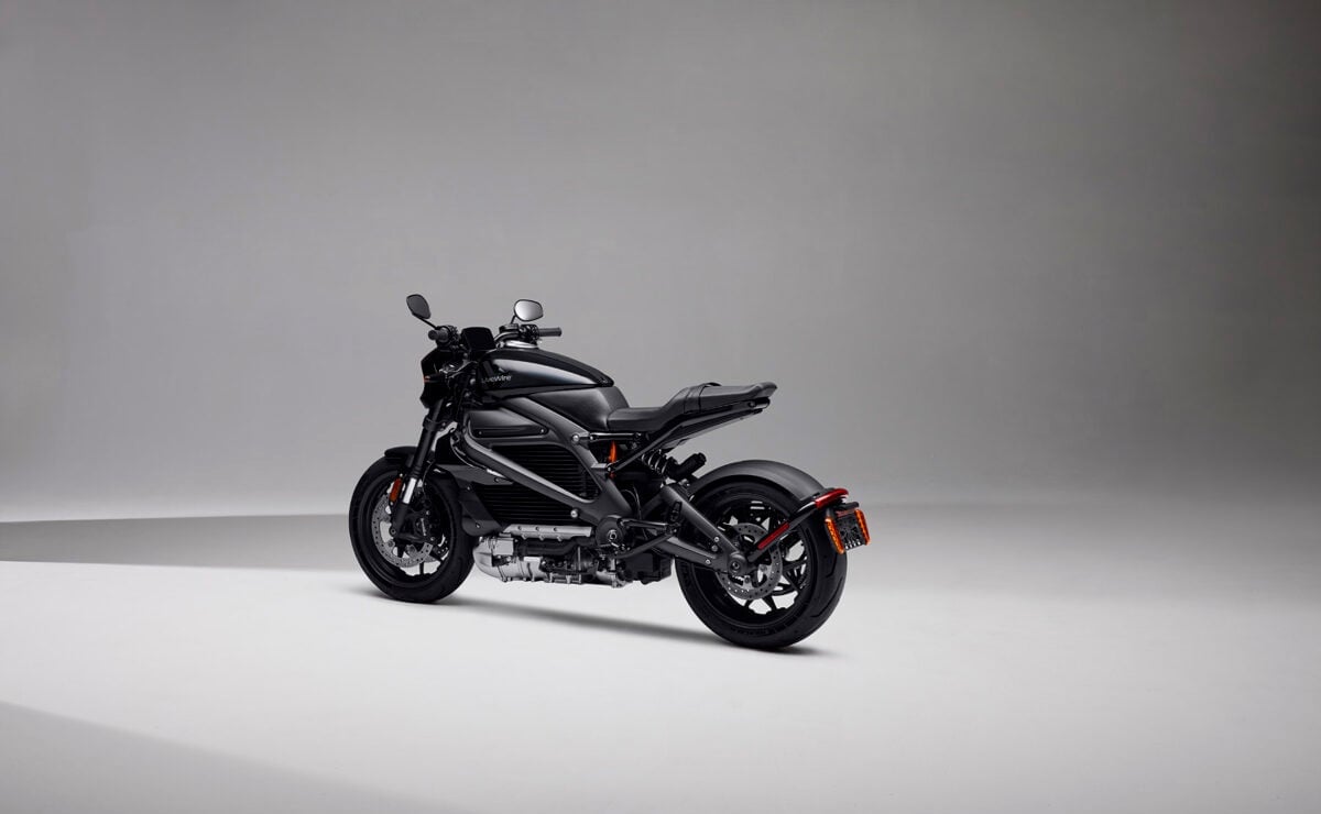 MDP Livewire One negra Harley-Davidson LiveWire ONE: ¿Revolución en el mercado de las eléctricas?